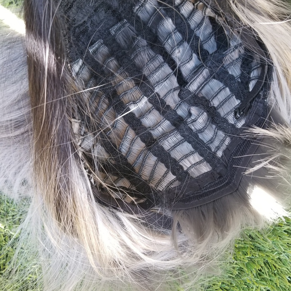 SOLD ποΈ Ready to Ship β Ombre Wig β Fast Shipping - Picture 3 of 6